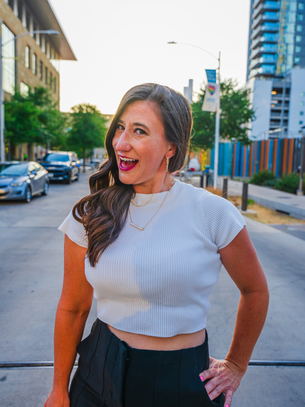 Carly DeFelice Best Money Class Ever